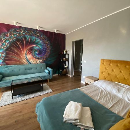 National Park Boutique Studio Bucarest Esterno foto