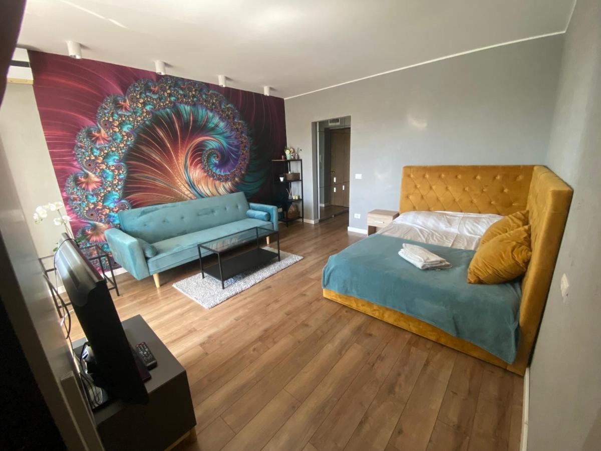National Park Boutique Studio Bucarest Esterno foto