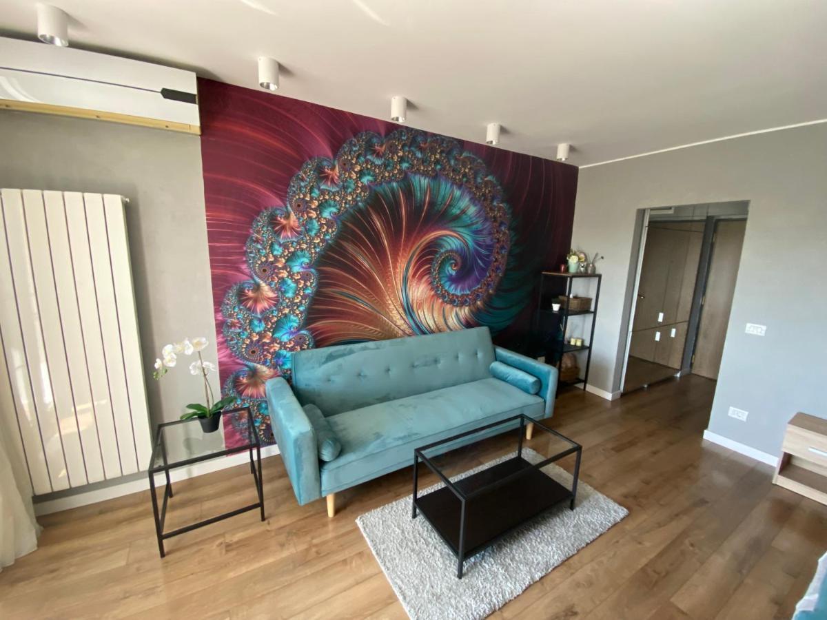 National Park Boutique Studio Bucarest Esterno foto